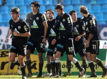 Ο Σάντος ψάχνει το σχήμα του ΠΑΟΚ εν όψει Παναθηναϊκού