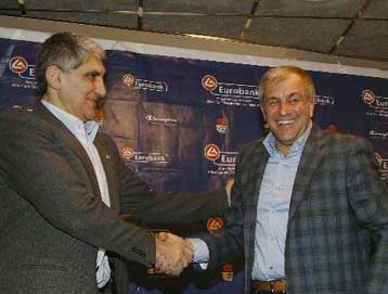 «Κάθε χρόνο τα ίδια συζητάμε» συμφώνησαν Γιαννάκης και Ομπράντοβιτς