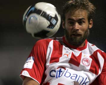 Ετοιμοπόλεμος ο Μέλμπεργκ με Εργοτέλη, τον Μάρτιο επιστρέφει ο Ντουντού