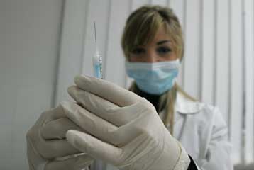 Στον επόμενο εποχικό εμβολιασμό ίσως χρησιμοποιηθούν οι αδιάθετες δόσεις του H1N1