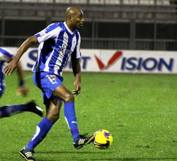 Να πάμε όσο πιο ψηλά γίνεται, δήλωσε ο Ρινκόν για την Καβάλα