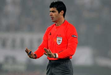 Ο Γ.Δαλούκας στο ντέρμπι ΠΑΟΚ – ΠΑΟ στην Τούμπα