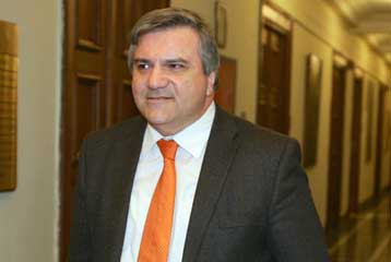 Επίσπευση διαδικασιών για δομημένα ομόλογα και Ασπίς Πρόνοια ζητεί ο Χ.Καστανίδης