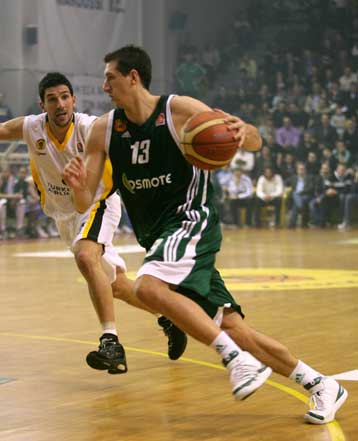 Δημιουργικό το άγχος που υπάρχει, υποστηρίζει ο Διαμαντίδης