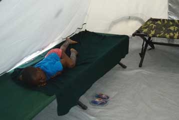 Οι Γιατροί του Κόσμου μιλούν στο in.gr για τον αγώνα της Αϊτής