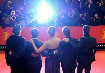 Οι ιρανικές αρχές απαγόρευσαν στον Πανάχι να μετάσχει σε συζήτηση της 60ής Μπερλινάλε