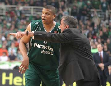 Ακυρος… συναγερμός στον Παναθηναϊκό για τον τραυματισμό του Μπατίστ