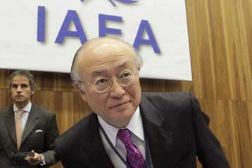 Φόβους ότι το Ιράν προχωρά στην κατασκευή πυρηνικού όπλου εκφράζει η ΙΑΕΑ
