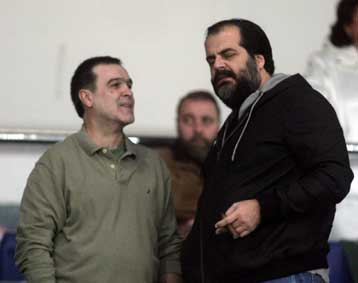 Τον… ΠΑΟΚ σκέφτεται ο Πατέρας, ενότητα και συσπείρωση από Βγενόπουλο, Γιαννακόπουλο