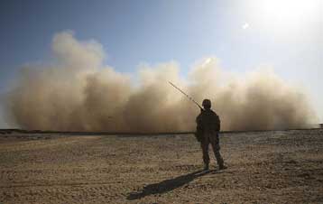 Έξι στρατιώτες του ΝΑΤΟ νεκροί στα νότια του Αφγανιστάν