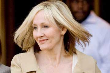 «Αβάσιμες» κατά την Τζ.Κ.Ρόουλινγκ οι κατηγορίες για λογοκλοπή