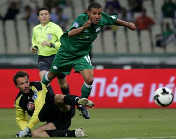 Ο Κλέιτον μίλησε για το… μικρό αβαντάζ του Παναθηναϊκού