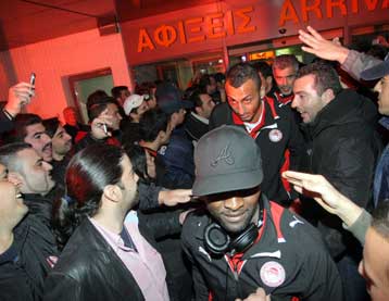 Ψυχολογική ενίσχυση από Κόκκαλη στου Ρέντη