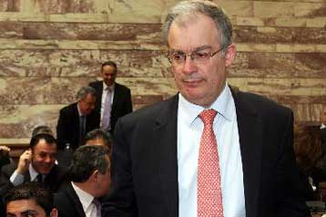 Νέος γραμματέας της ΚΟ της ΝΔ εξελέγη ο Κώστας Τασούλας