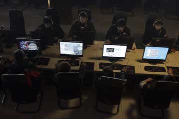 Από σχολές της Κίνας φαίνεται ότι προήλθαν οι επιθέσεις κατά της Google