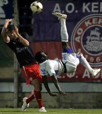 Εντός έδρας αποστολές για τους πρωτοπόρους, Κέρκυρα, Ολυμπιακό Βόλου και ΟΦΗ