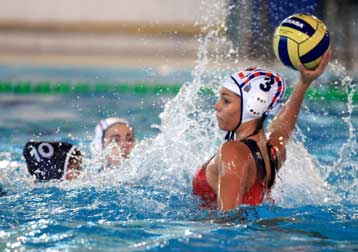 Το Ηρακλής – Πανιώνιος ρίχνει την αυλαία στην 9η αγωνιστική της Α1 γυναικών του πόλο