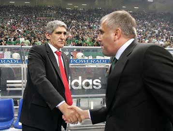 Οι «κόντρες» Γιαννάκη-Ομπράντοβιτς