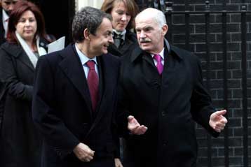 Τα υψηλά επιτόκια για την Ελλάδα έχουν κόστος και για την ΕΕ, τόνισε ο πρωθυπουργός