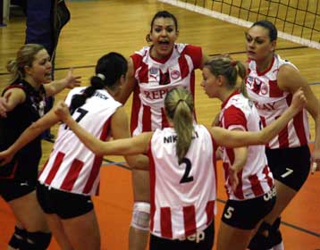 Εύκολες αποστολές για τις πρωτοπόρους στην 19η αγωνιστική