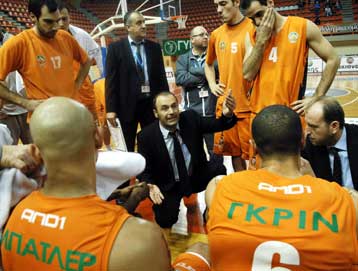 Αποβάλλεται η Ολύμπια από το πρωτάθλημα με απόφαση της ΕΕΑ