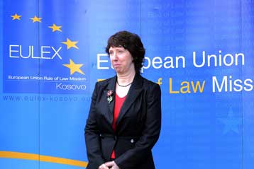 Οικονομική ανάπτυξη και συνεργασία με τη Σερβία ζητά για το Κόσοβο η ΕΕ