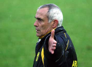 To Σάββατο «κληρώνει» για Μεριέμ στον Αρη