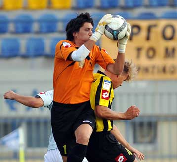 Με Δασκαλάκη κόντρα στον Ολυμπιακό ο Εργοτέλης