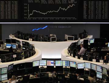 Ανοδος στις αγορές της Ευρώπης και τη Γουλ Στριτ την Παρασκευή