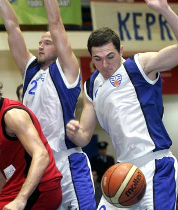 Εύκολα το Παγκράτι 93-86 τον Αμύντα, προ ντέρμπι κορυφής