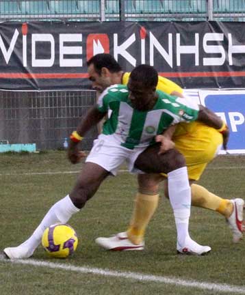 Ο Μπέλεκ του Πανθρακικού οδεύει προς την Τότεναμ…