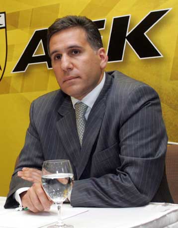 Ο Νοτιάς λέει το «ναι» για Αδαμίδη πρόεδρο στην ΑΕΚ