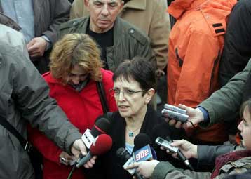 Αντίδραση στα «βάρβαρα μέτρα» της κυβέρνησης, ζήτησε η Αλέκα Παπαρήγα