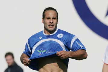 Εκτός αποστολής ο Μασάρα για τον αγώνα με τον Αστέρα