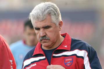 Έτοιμος ο Ριέρα για το ματς με τον ΠΑΣ στα Ιωάννινα