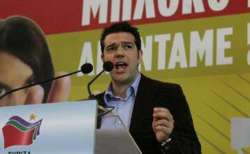 «Η κυβέρνηση είναι έτοιμη να τα δώσει όλα στις αγορές» λέει ο Αλ.Τσίπρας