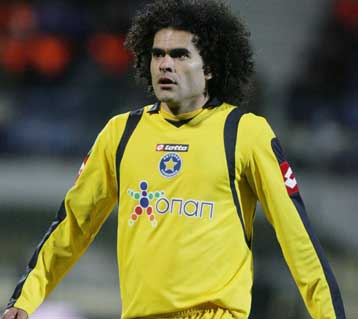 Νοκ άουτ ο Καρντόσο για το ματς με τον Ατρόμητο