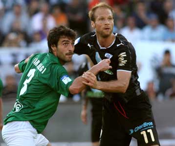 Με Μουσλίμοβιτς ο ΠΑΟΚ θα υποδεχθεί τον Παναθηναϊκό