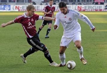 Στραβοπάτησε στη Νυρεμβέργη η Μπάγερν, τέσσερα γκολ ο Κακάου