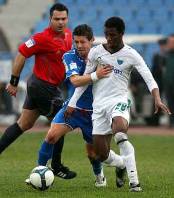 Ανικανοποίητοι έμειναν Ηρακλής και Λεβαδειακός από το 1-1 του Καυτανζογλείου