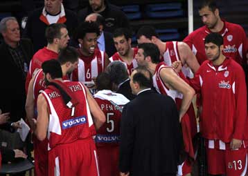 Ημασταν… πεινασμένοι δήλωσε ο Παπαλουκάς και ο Σχορτσιανίτης υποσχέθηκε και άλλα…