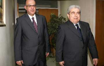 Yπέρ της παραμονής στην κυβέρνηση Χριστόφια προσανατολίζεται το ΔΗΚΟ