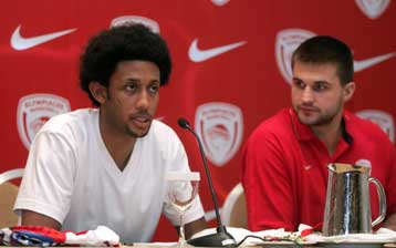 «Αυτή είναι η χρονιά μας» δήλωσαν Τσίλντρες και Κλέιζα