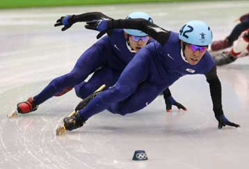 Ο Τουίτερτ πήρε το χρυσό μετάλλιο στο πατινάζ ταχύτητας