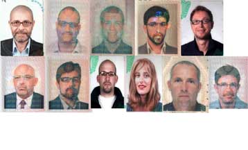 Το Ισραήλ «πλαστογράφησε τα διαβατήρια» των εκτελεστών του Ντουμπάι