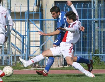 Κορυφή ο Βύζας, ήττες για Παναχαϊκή και Καλλιθέα, «γκέλα» και η Επανωμή