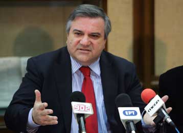 Την Τετάρτη εξετάζεται το ερώτημα για προσωρινή αργία στον Ν.Ζαγοριανό