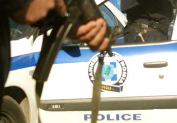 Μίνι οπλοστάσιο εντοπίστηκε στη Λακωνία