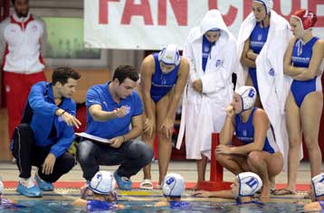 Στην πόρτα του τελικού του LEN Trophy γυναικών ο Εθνικός μετά τη νίκη στην Ολλανδία