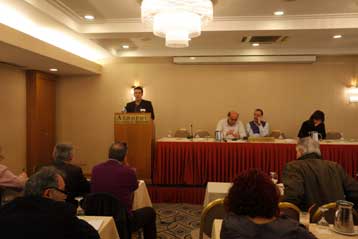 Αγώνα κατά του Προγράμματος Σταθερότητας αποφάσισε η ΚΠΕ του ΣΥΝ